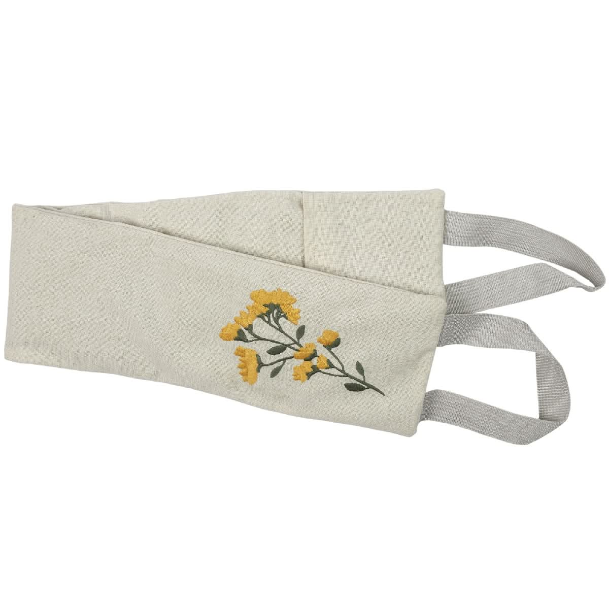 COFFRET MASQUE ET TOUR DE COU A L ARGILE