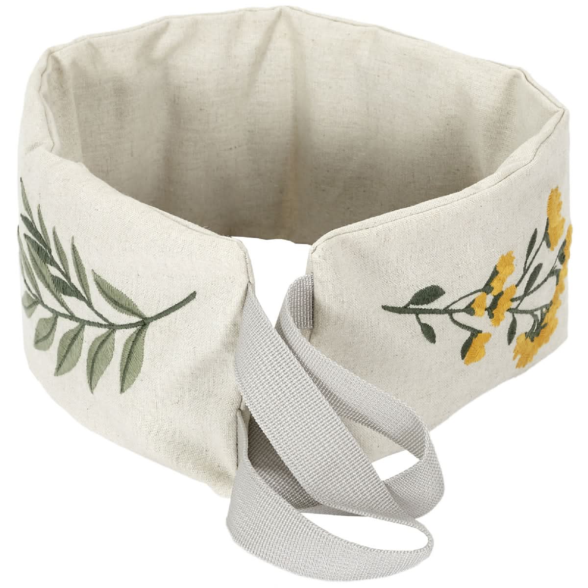 COFFRET MASQUE ET TOUR DE COU A L ARGILE