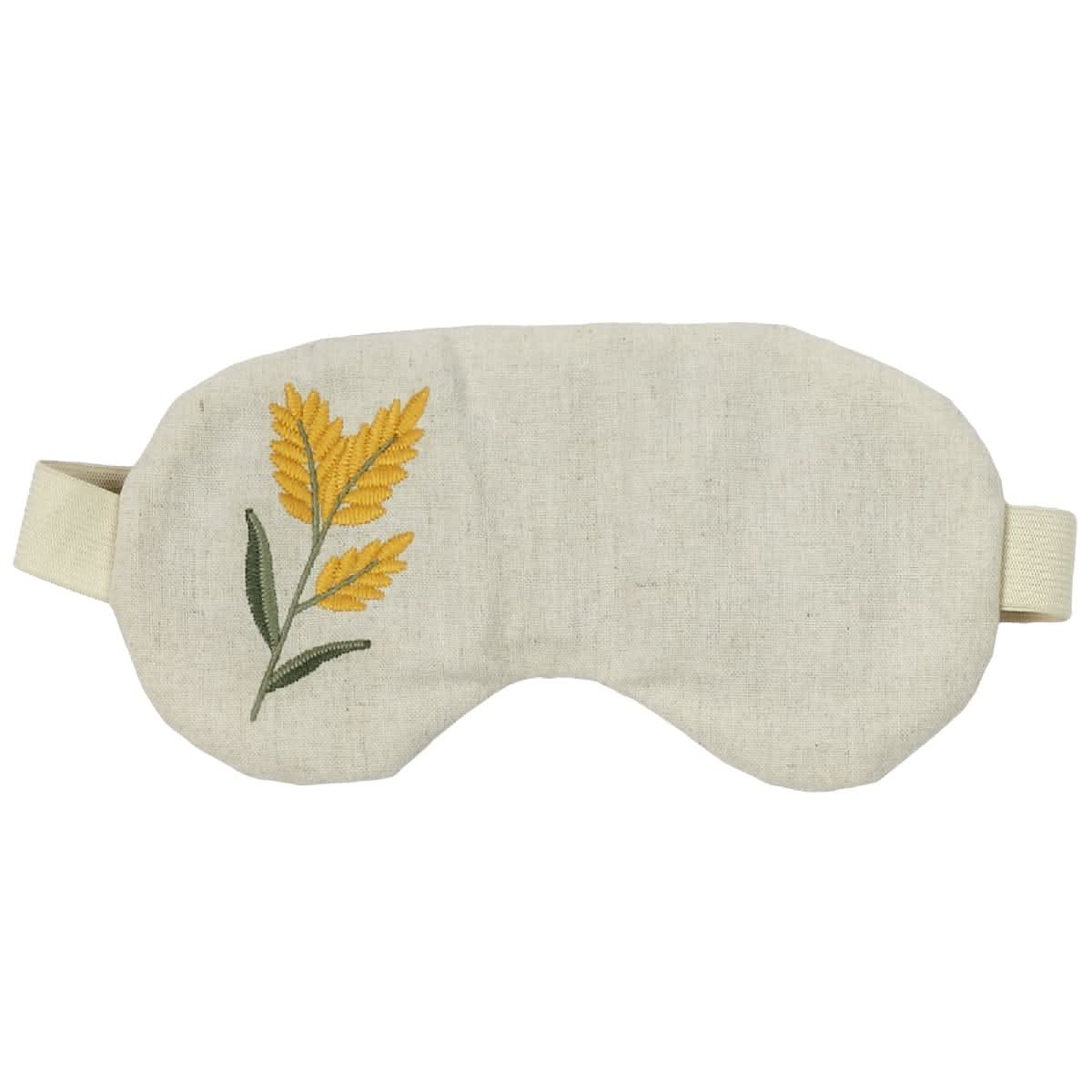 COFFRET MASQUE ET TOUR DE COU A L ARGILE