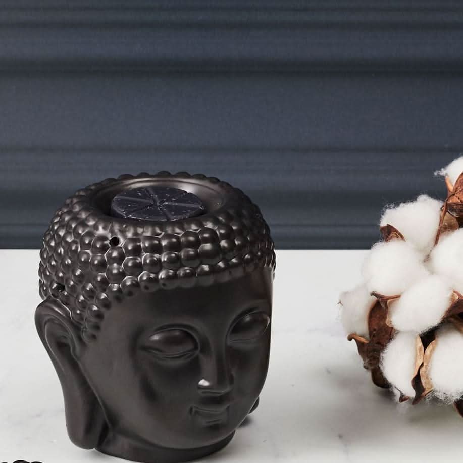 BRULEUR BOUDDHA NOIR