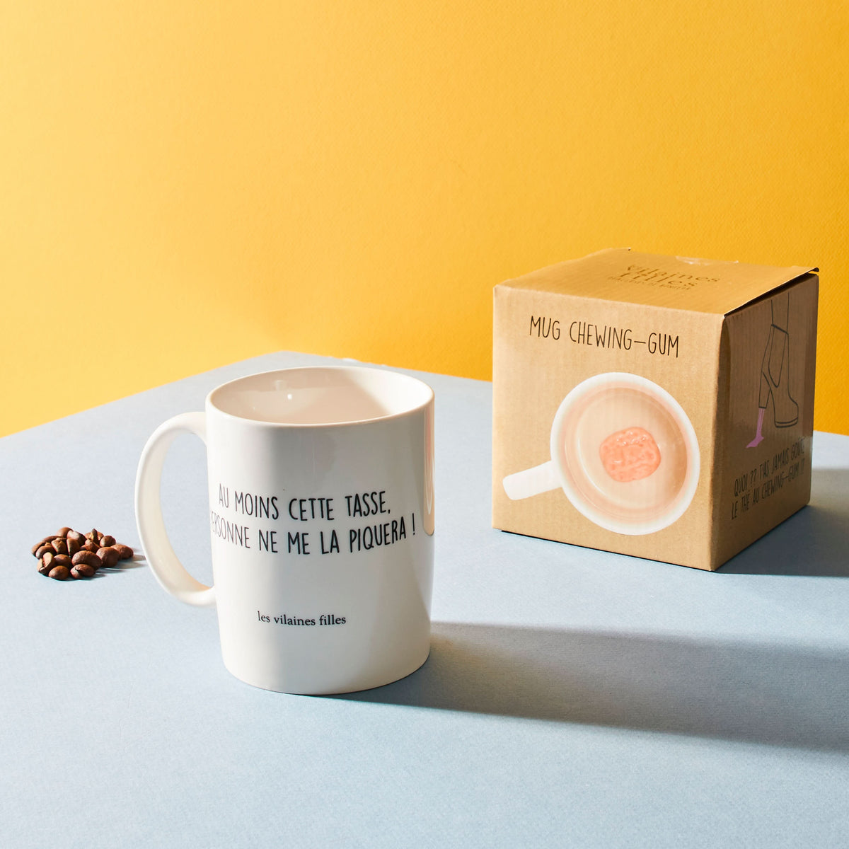 MUG CHEWING GUM