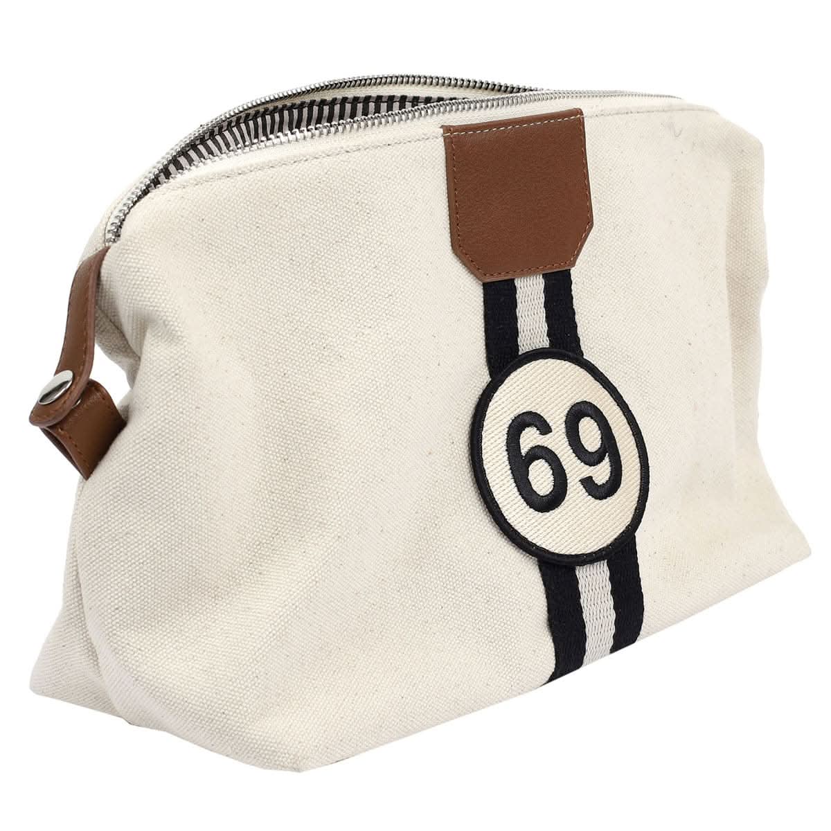 TROUSSE DE TOILETTE SPRINT 69 BEIGE