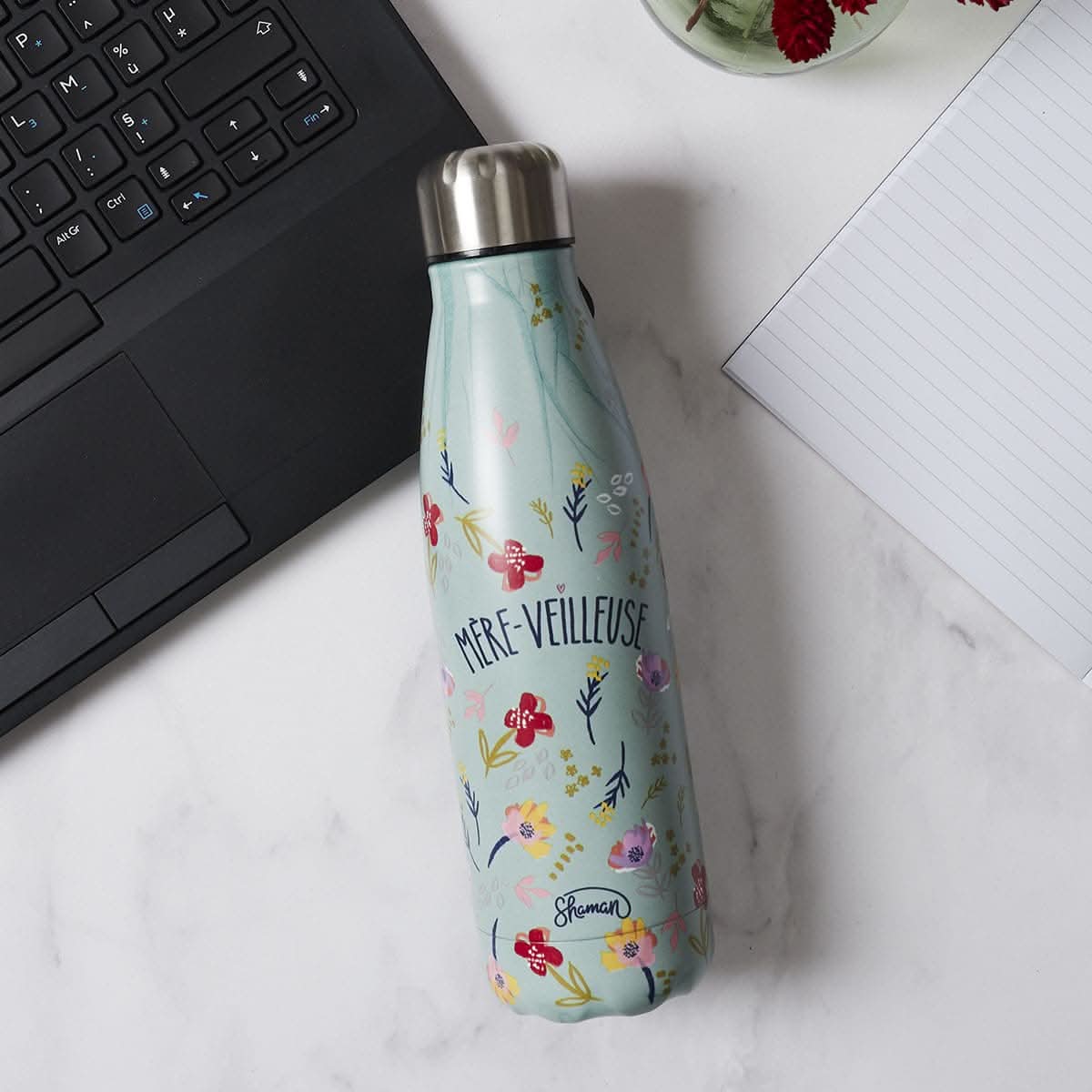 GOURDE MERE VEILLEUSE BLOOM