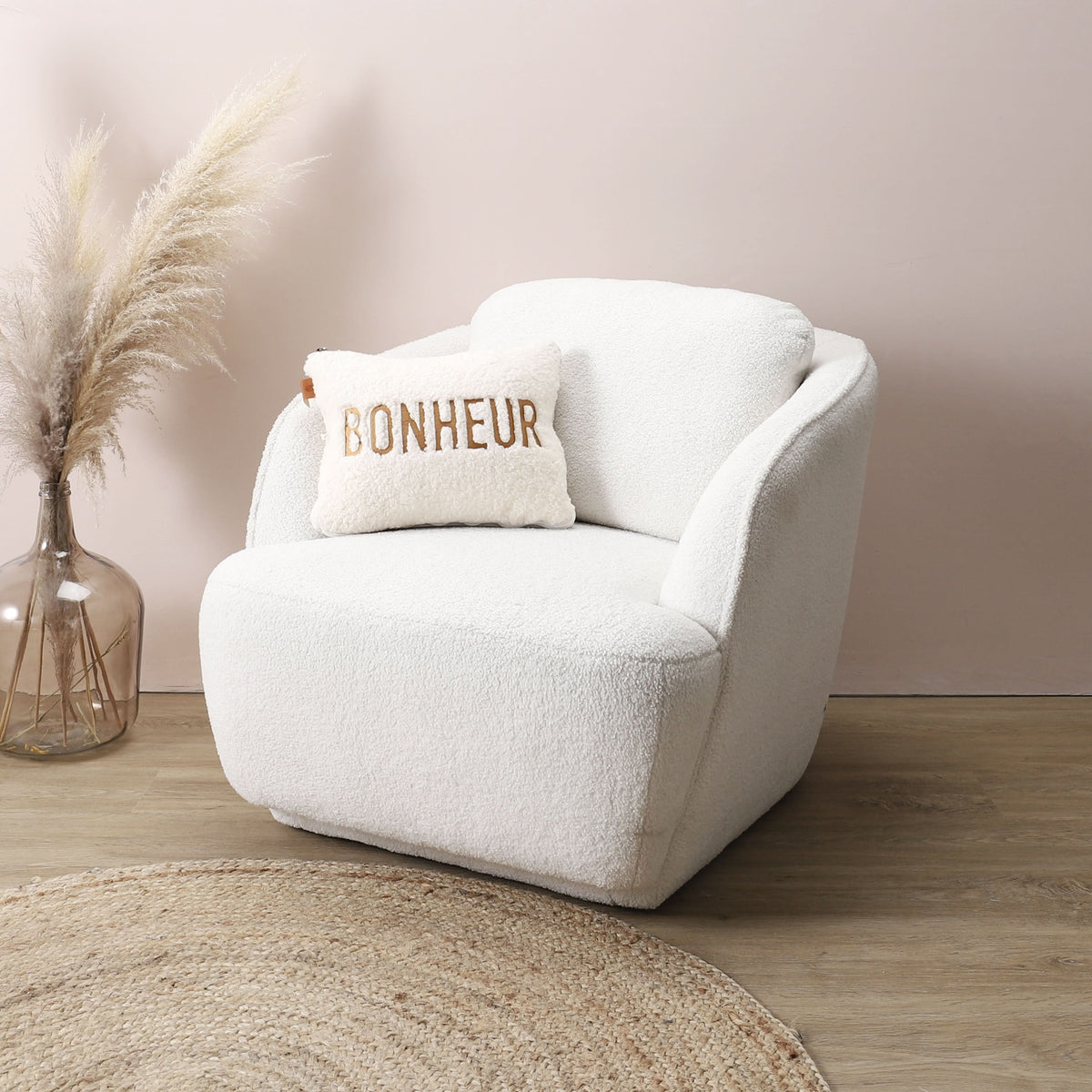 COUSSIN PLAID CALIN