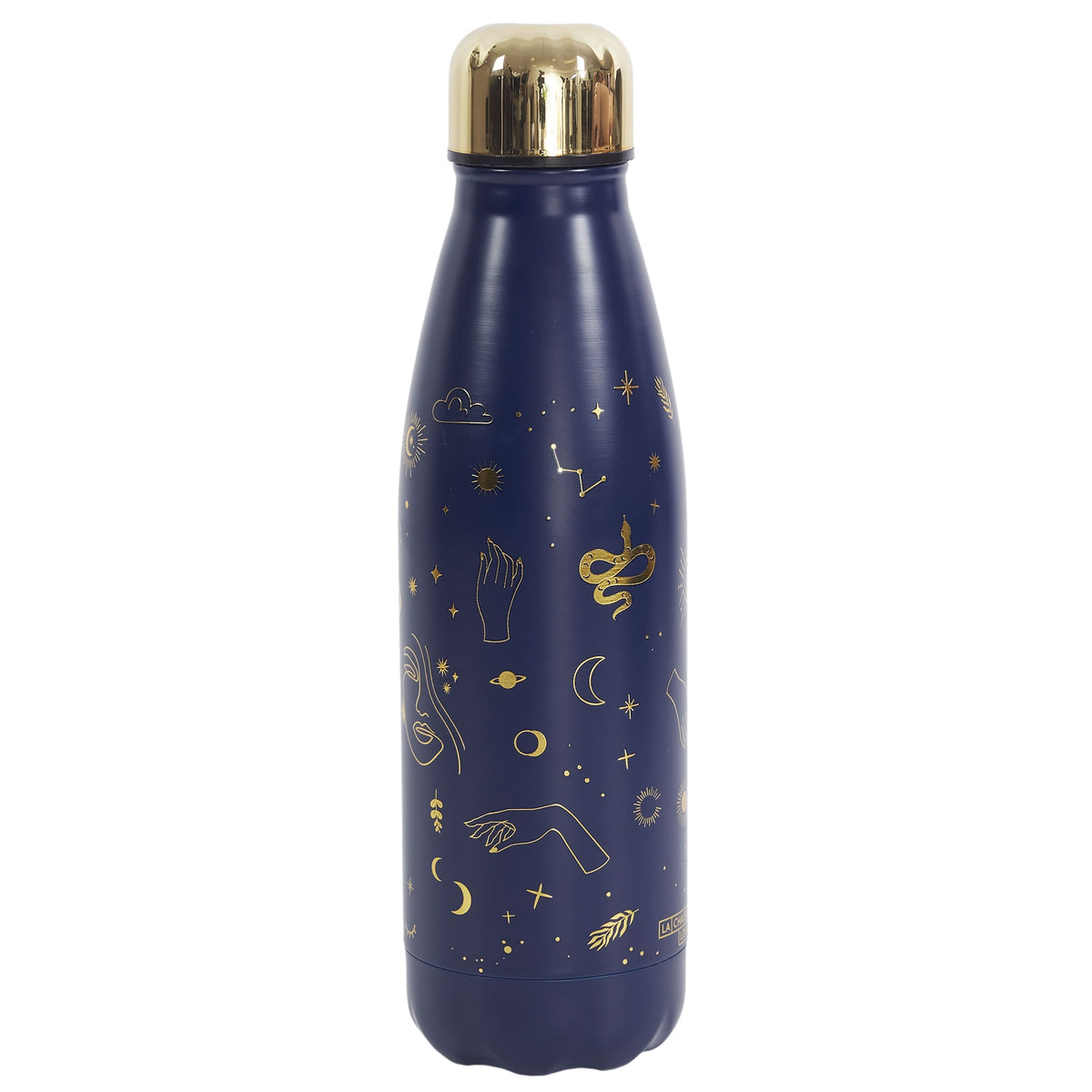 COFFRET BOUTEILLE ISOTHERME MAGIC AVEC POCHETTE