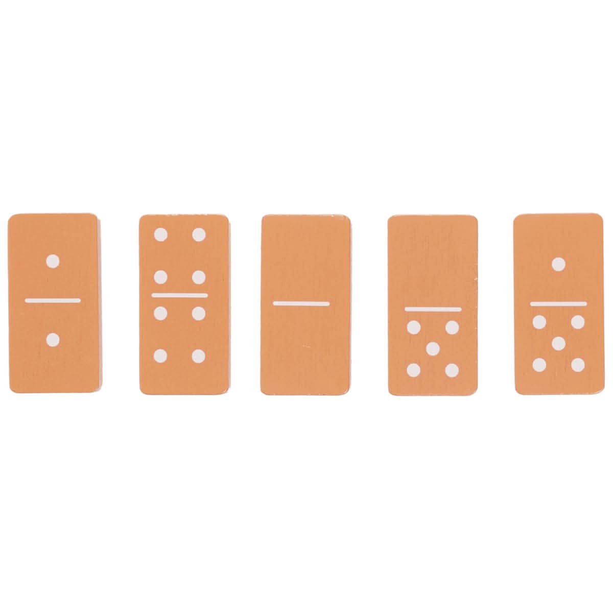 JEU DE DOMINOS ARTY