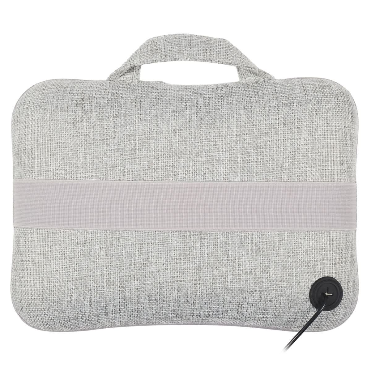 COUSSIN MASSEUR SHIATSU RECHARGEABLE