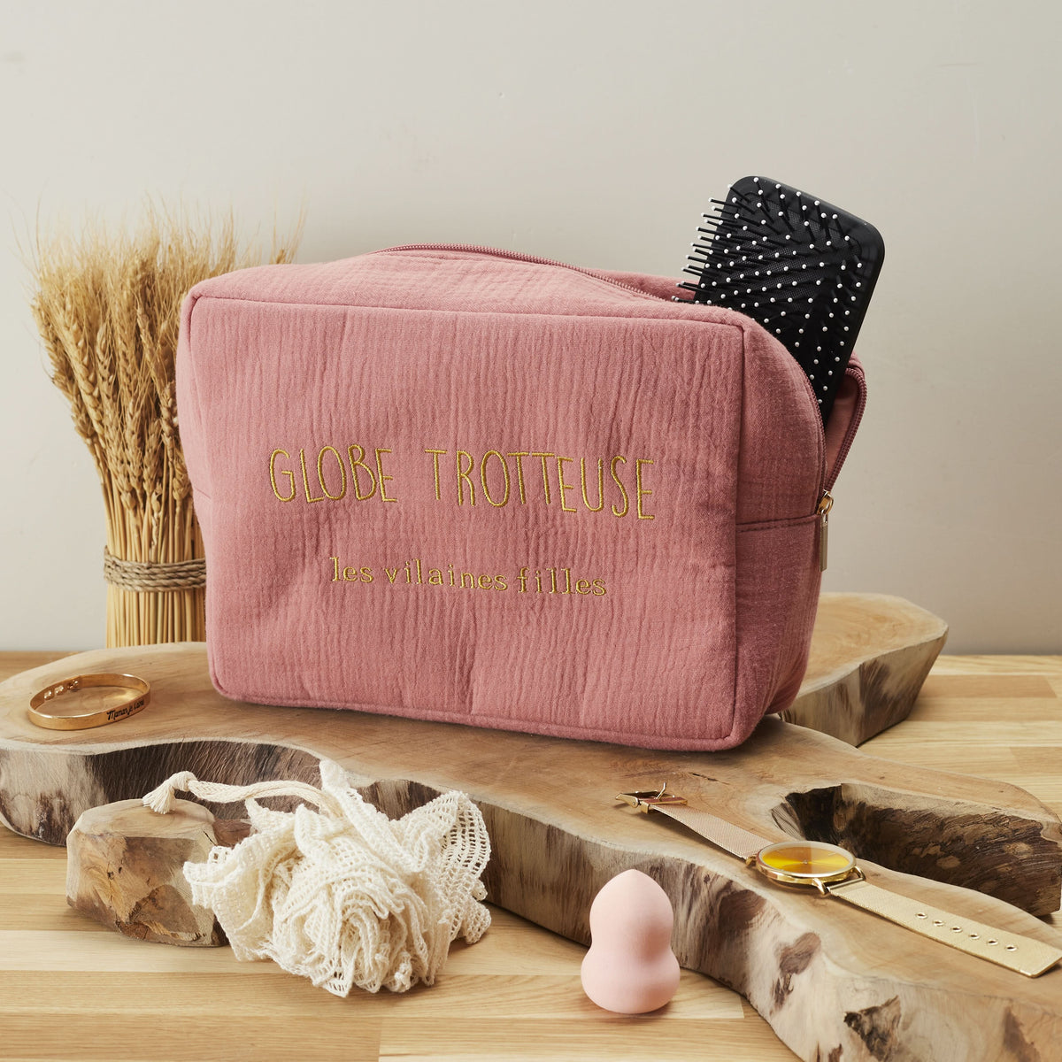 TROUSSE GLOBLE TROTTEUSE