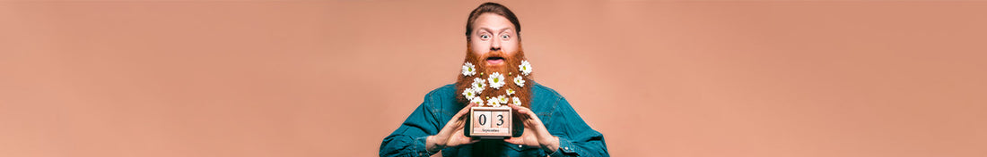LA BARBE, C’EST LA VIE ! 5 raisons de la laisser pousser !