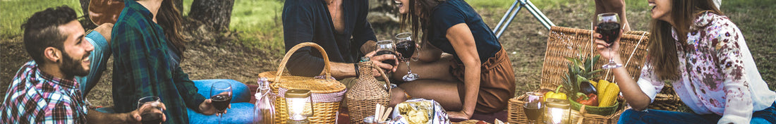QUIZZ : QUEL·LE PIQUE-NIQUEUR·EUSE ÊTES-VOUS ? Des questions à picorer sur l’herbe