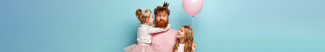 CE QUE VEULENT (VRAIMENT) LES PAPAS ! Pour la fête des pères