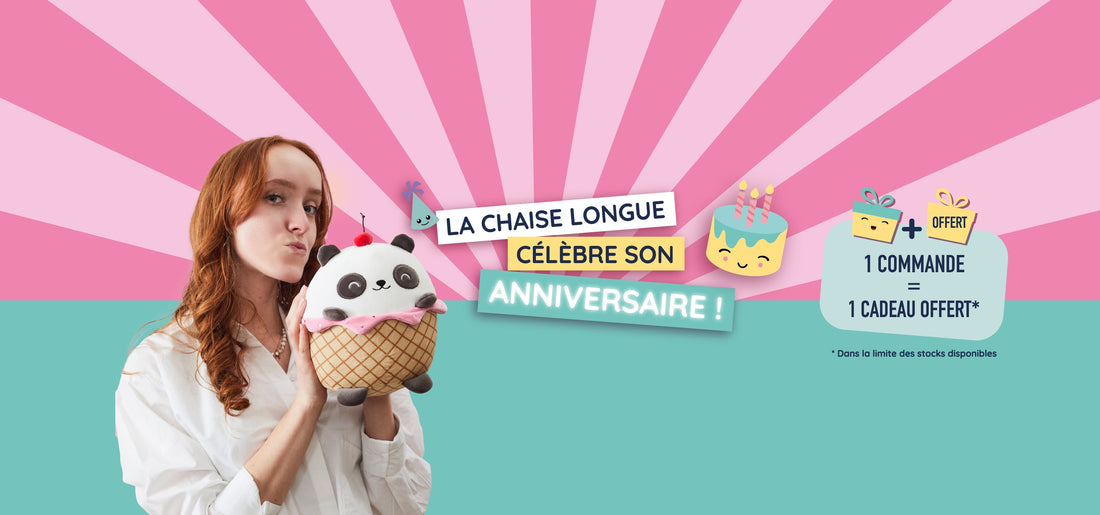Déjà une semaine… et notre anniversaire continue ! 🎉