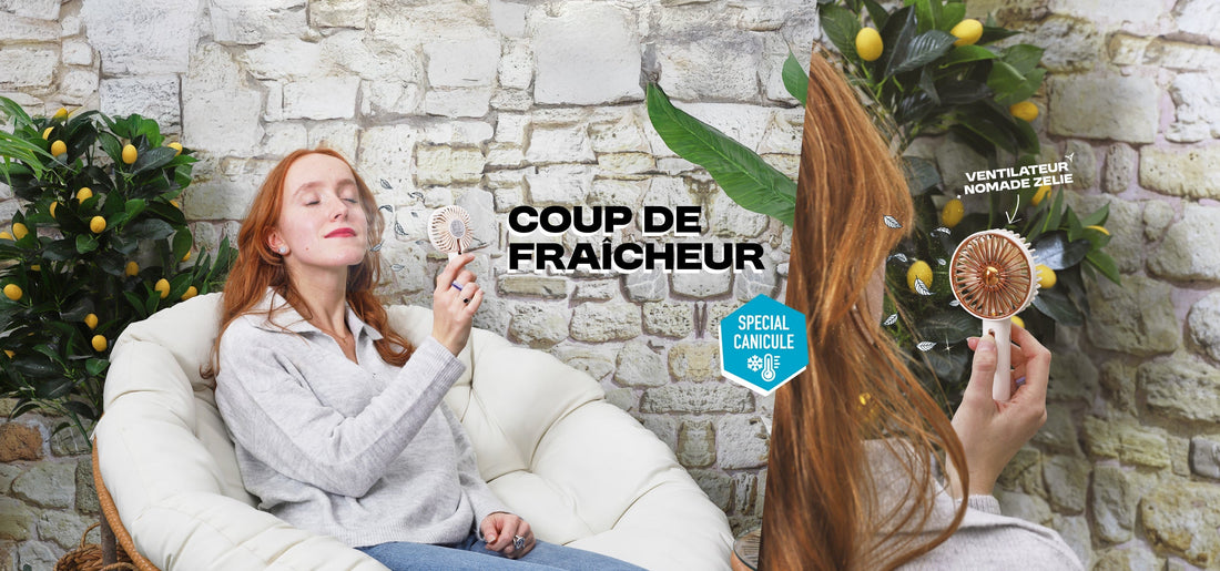 On se prépare pour l’été !