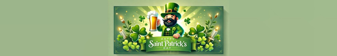 La Saint-Patrick arrive chez La Chaise Longue ! 🍀