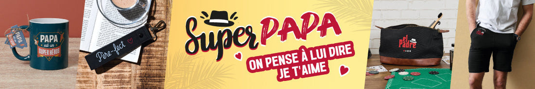 Idées Cadeaux Fête des Pères 2026