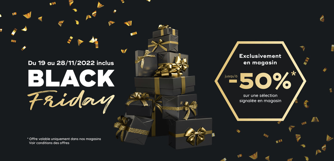 Black Friday à La Chaise Longue
