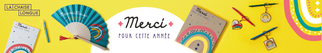 MERCI POUR CETTE ANNÉE