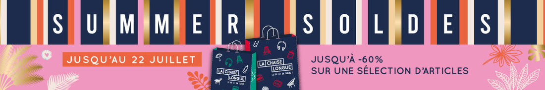Soldes d’été : l’occasion rêvée pour un vent de fraîcheur ☀️