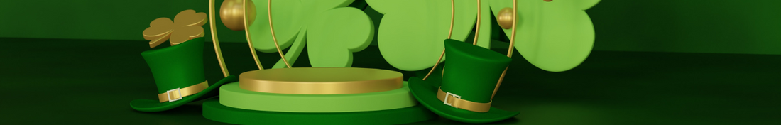 SAINT-PATRICK’S DAY ! 🍀 Tous les feux sont aux verres !