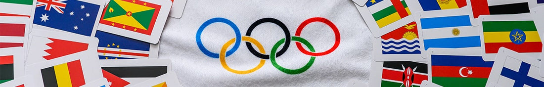 QUESTIONS POUR UNE OLYMPIADE ! Faites vos jeux