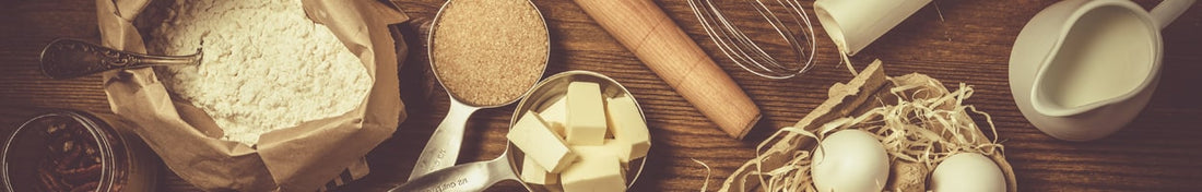 ALORS ON MANGE ? On vous partage quelques recettes pour se régaler pendant le confinement !