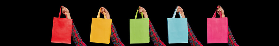 5 STRATÉGIES À ADOPTER POUR LE BLACK FRIDAY Tous dans les shoppings blocks !