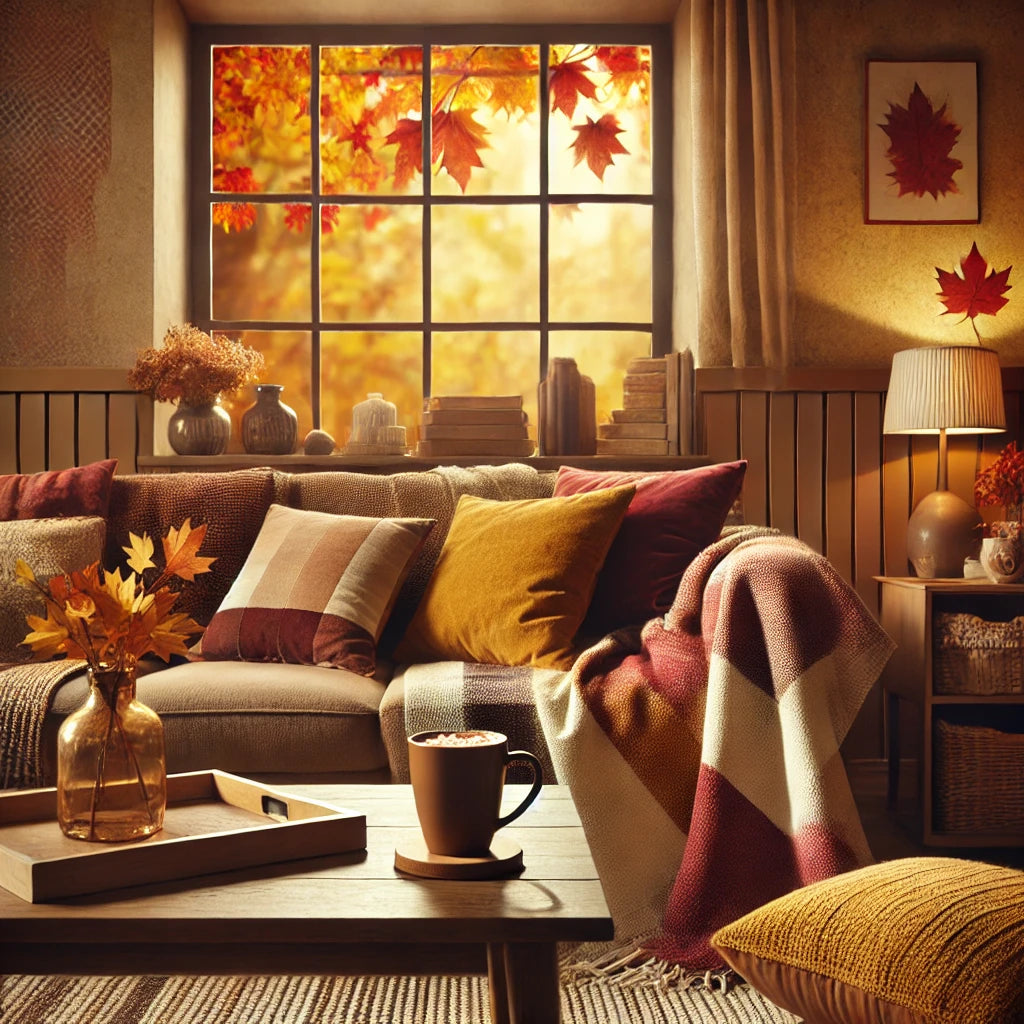 BIENTÔT L'AUTOMNE !
