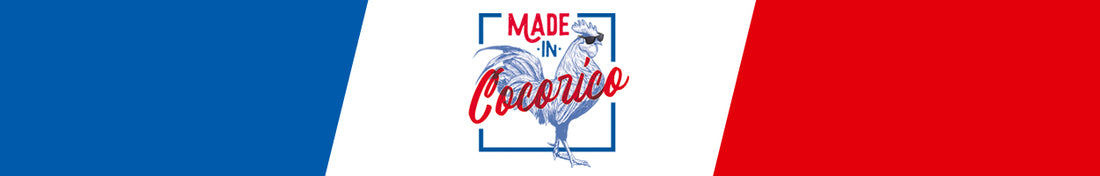 TOP 5 DES MANIÈRES ORIGINALES DE MILITER POUR LE "MADE IN COCORICO" Of course !