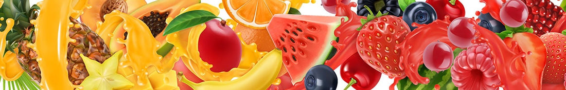 JAMAIS TROP PRESSÉ ! Jus de fruits frais à toute heure de la journée