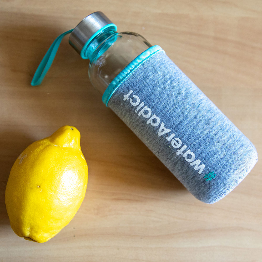 Les gourdes : accessoire parfait d'hydratation !