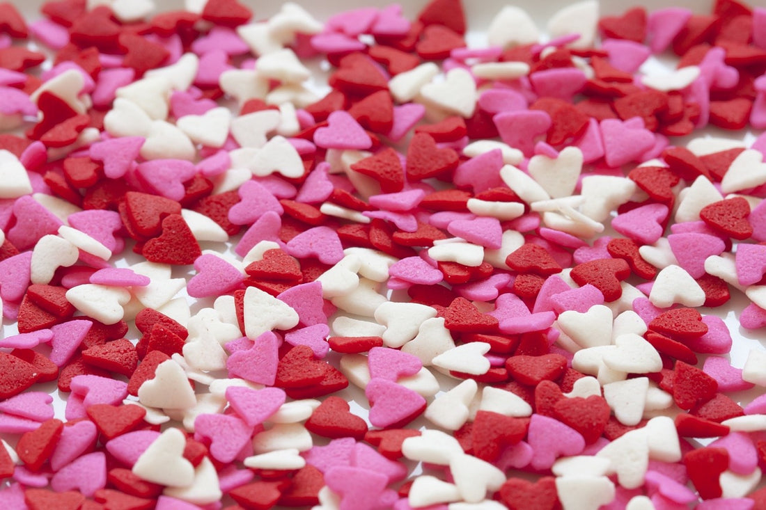 Cadeaux Saint-Valentin