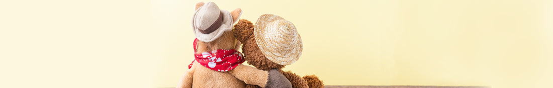 MA PELUCHE, À la vie à l'amore !