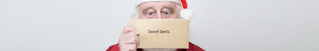 AU BOULOT SECRET SANTA Vous avez tiré le grelot !