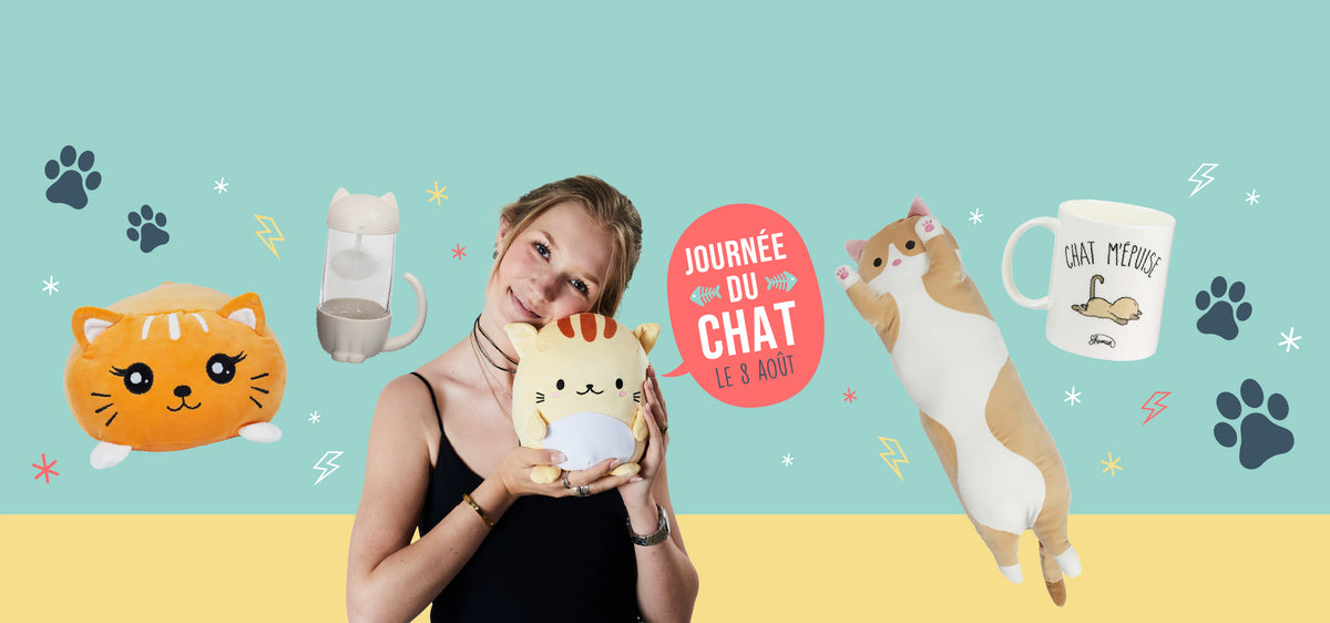 JOURNÉE DU CHAT