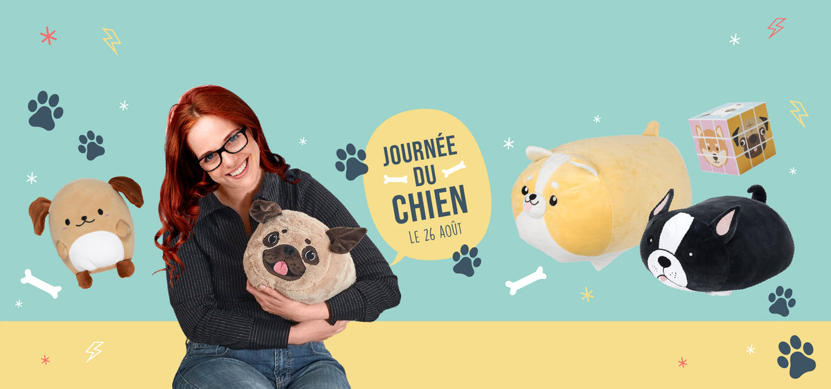 JOURNÉE DU CHIEN