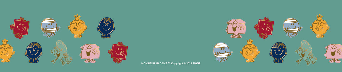 MONSIEUR MADAME