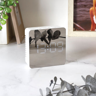 REVEIL MIROIR LED SQUARE