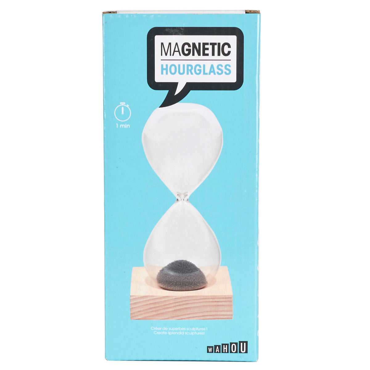 SABLIER MAGNETIQUE