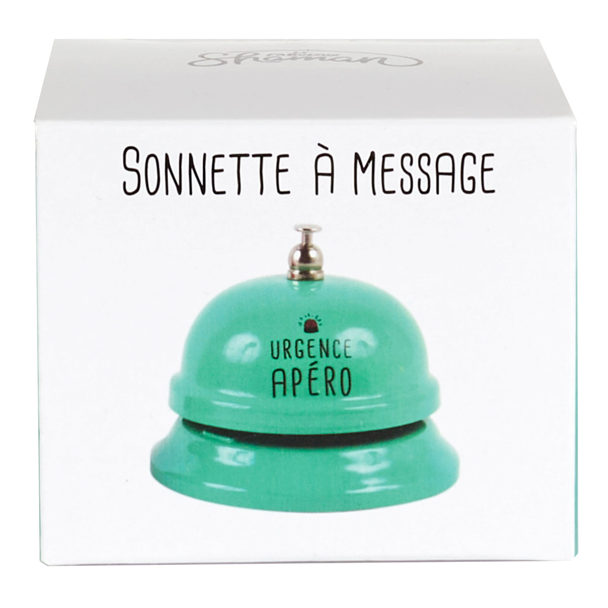 SONNETTE URGENCE APERO