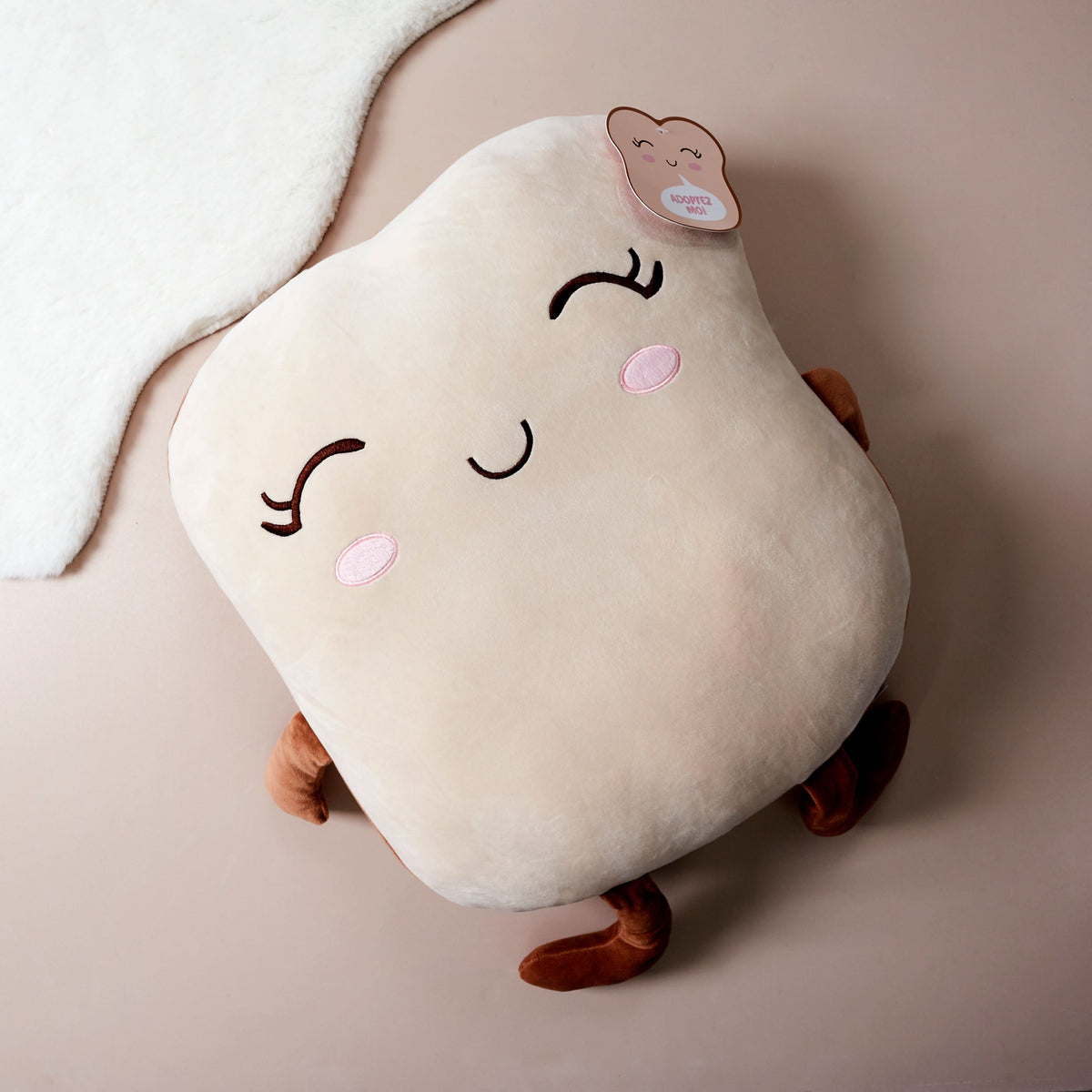 PELUCHE BRIOCHE L