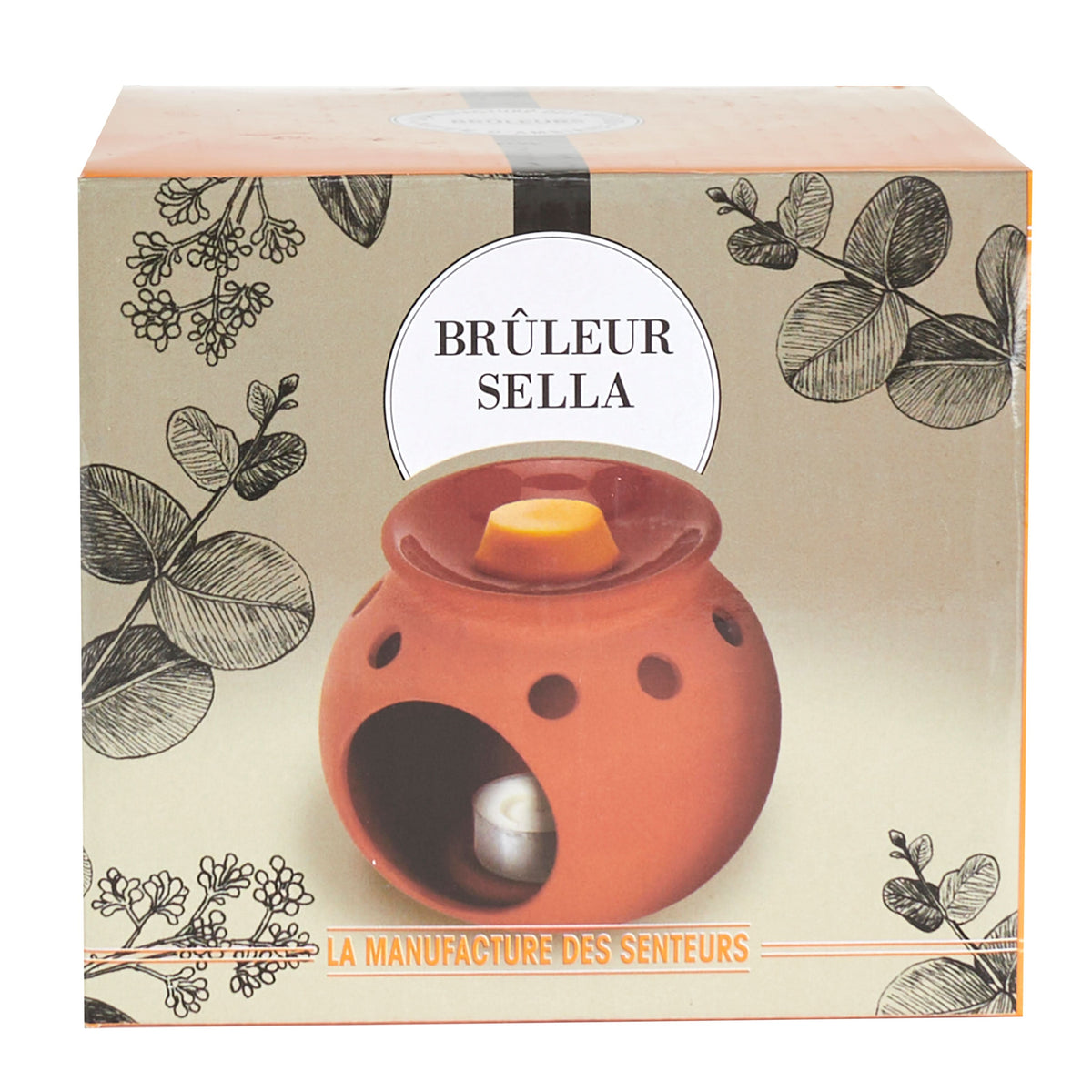 BRULEUR BOULE SELLA