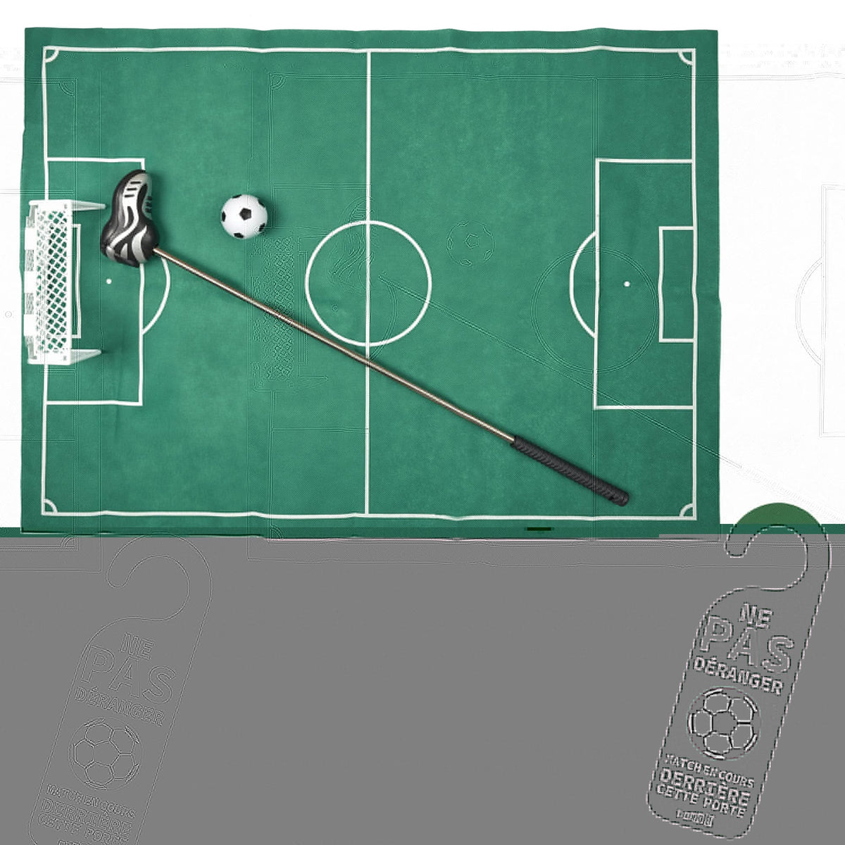 JEU DE TOILETTES FOOT