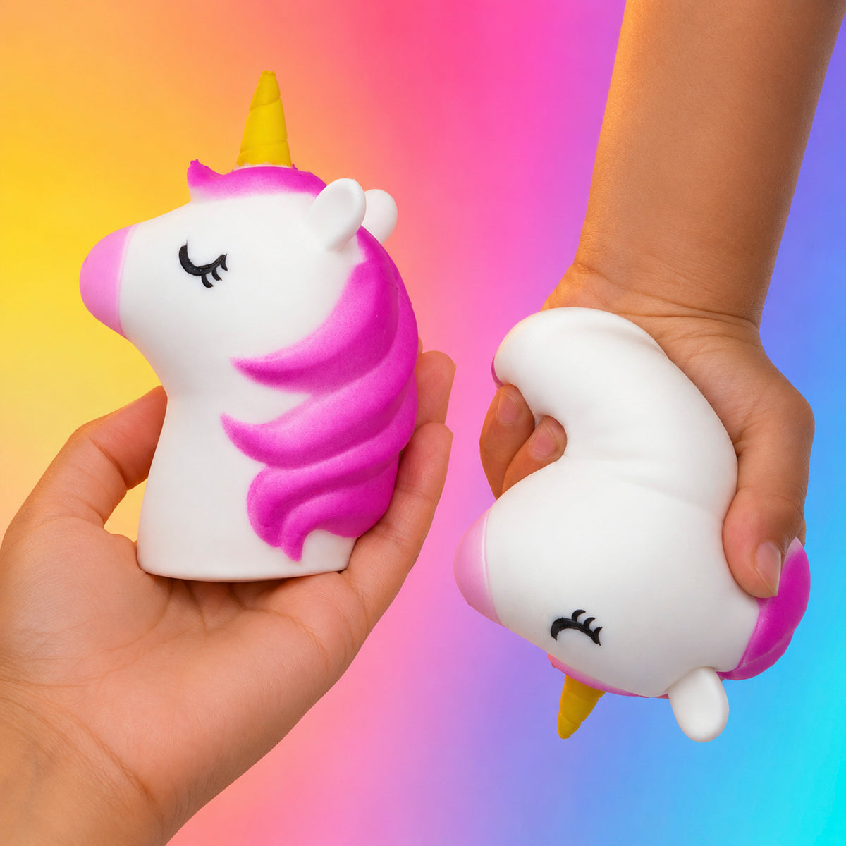 ANTI STRESS LICORNE