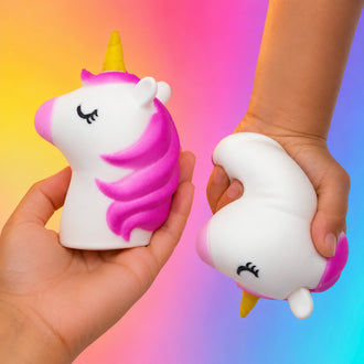 ANTI STRESS LICORNE