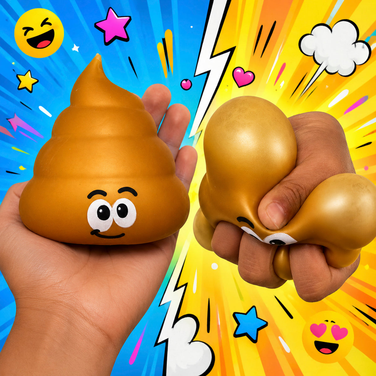 ANTI STRESS POO