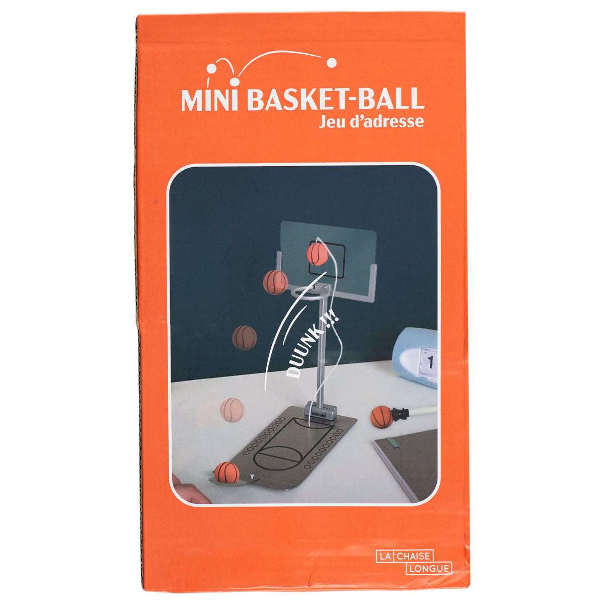 MINI BASKET METAL