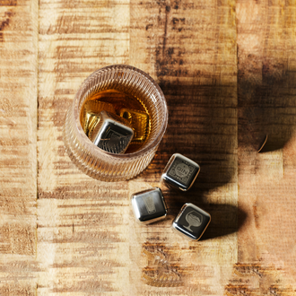COFFRET DE 6 GLACONS SPIRIT TASTING