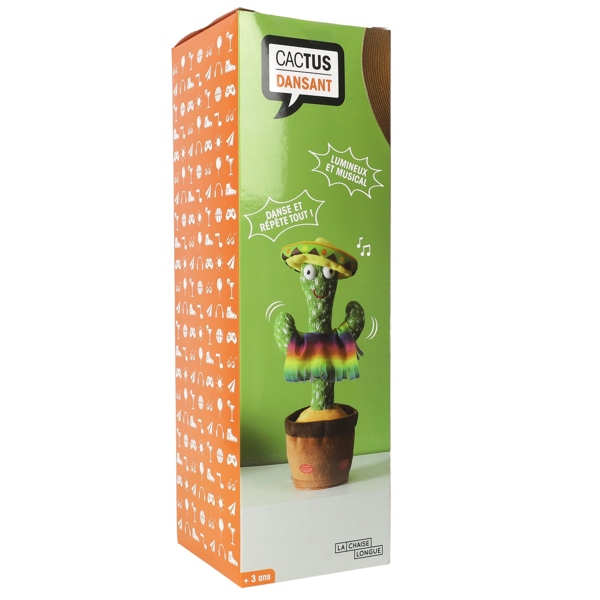 CACTUS DANSANT