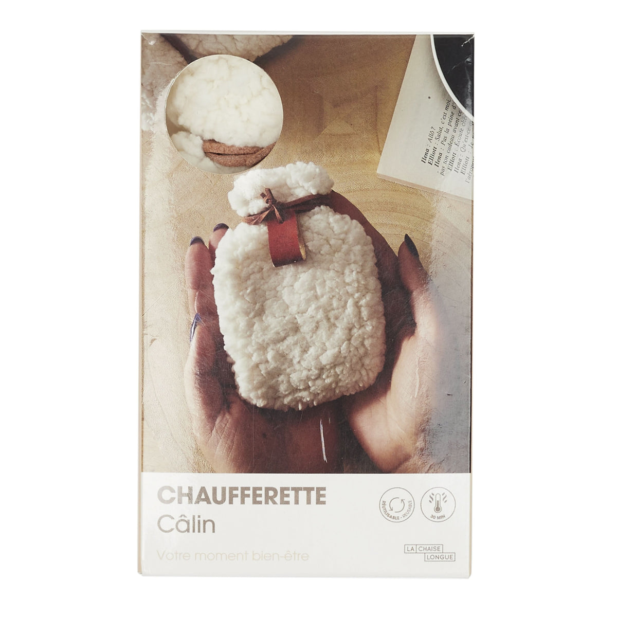 CHAUFFERETTE CALIN