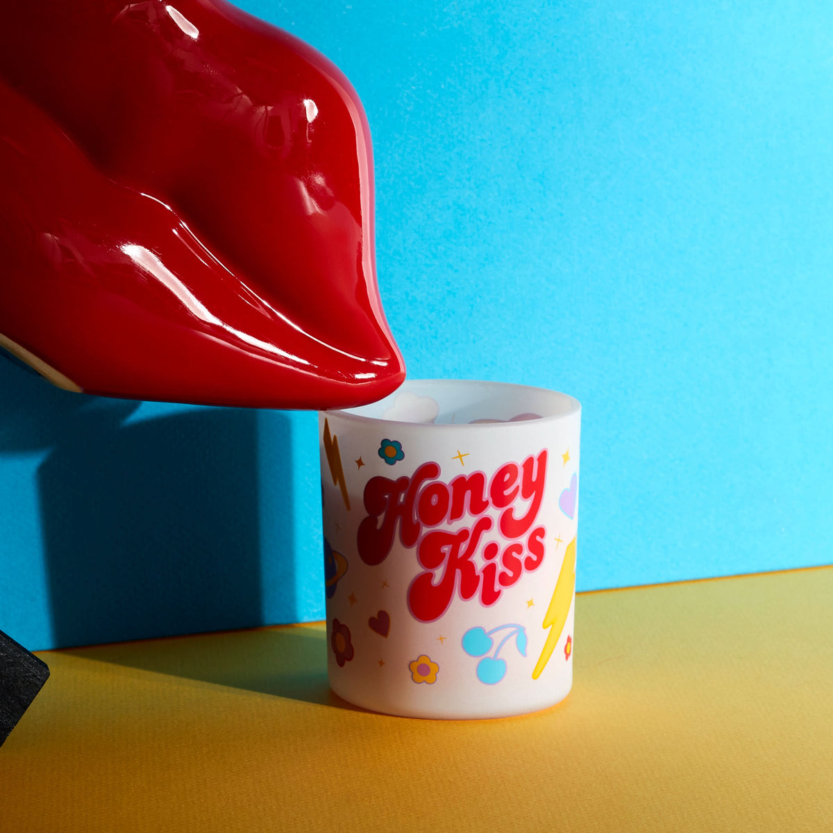 BOUGIE BIJOU HONEY KISS
